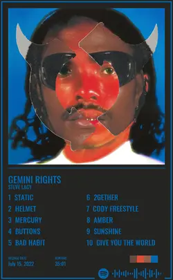 Steve Lacy - Gemini Rights.jpg